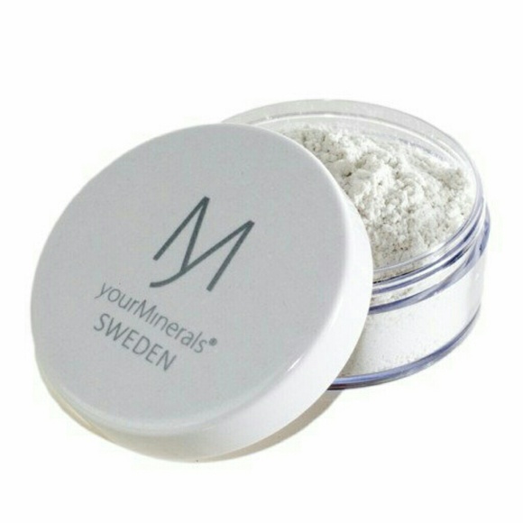 yourMinerals Transparent Veil Setting Powder - Picture 1 of 6