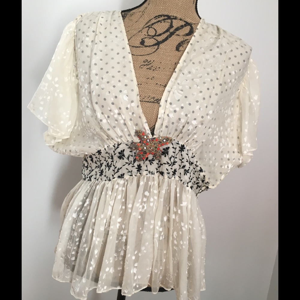 Women's Anna Molinari beautiful top