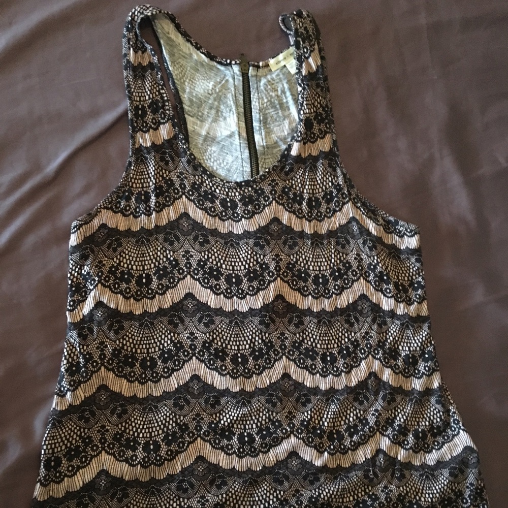 Large silence + noise tank!