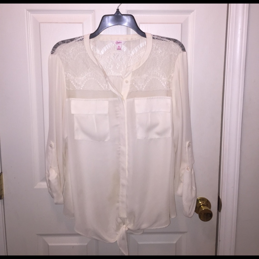 Candies blouse