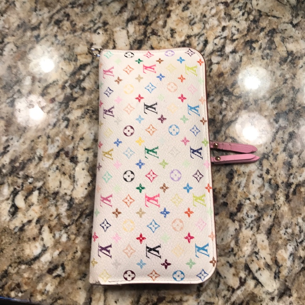 Authentic Louis Vuitton insolite wallet