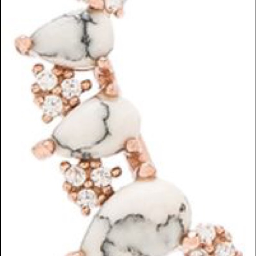 BRAND NEW Samantha Wills Rose Gold Ear Cuff