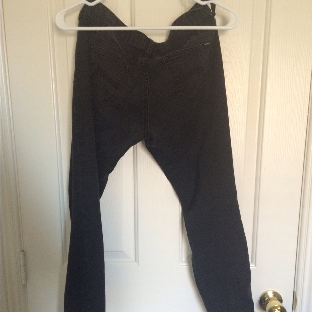 Black skinny jeans - Picture 2 of 2