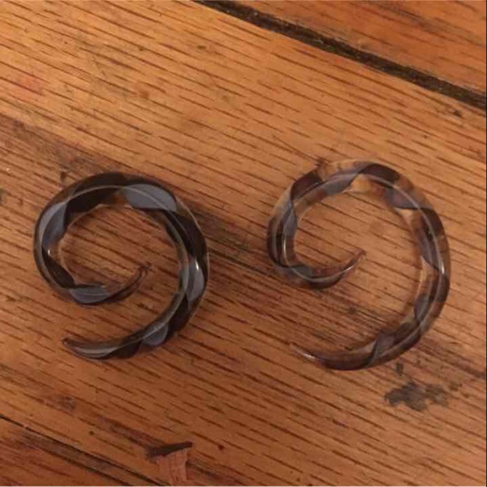 6g spiral gauges