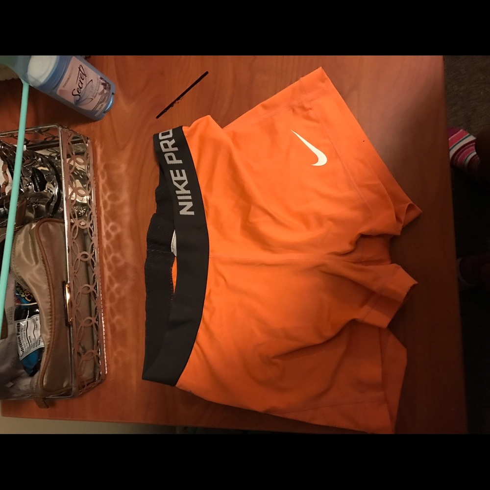 Nike workout shorts!