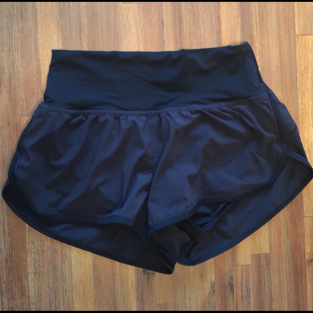 High Waist 3 inch Short