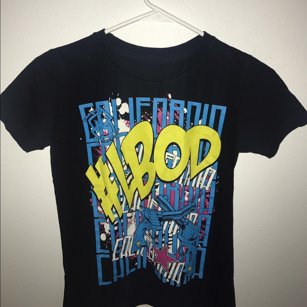 California all starts shirt