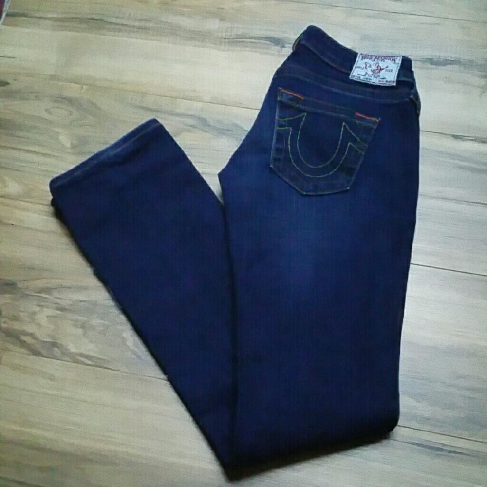 True Religion jeans "johnny"