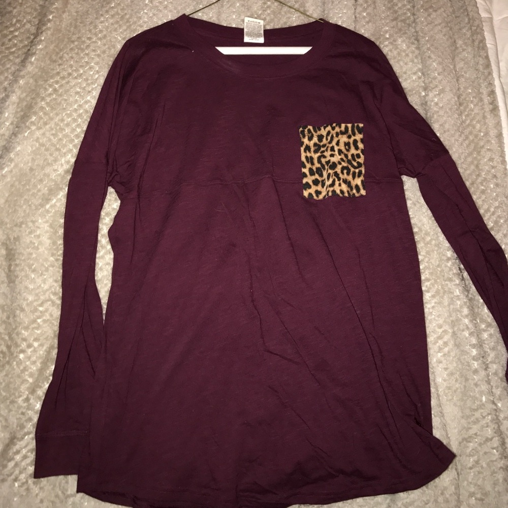 Comfy long sleeve shirt