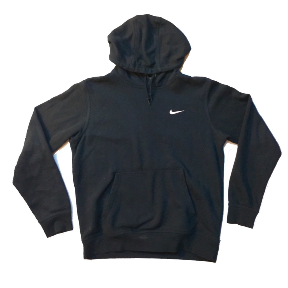 Navy Nike hoodie