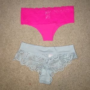 VS PINK panties
