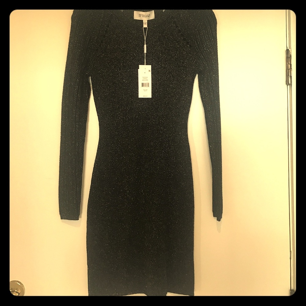 Derek Lam 10 Crosby Knit Mini
