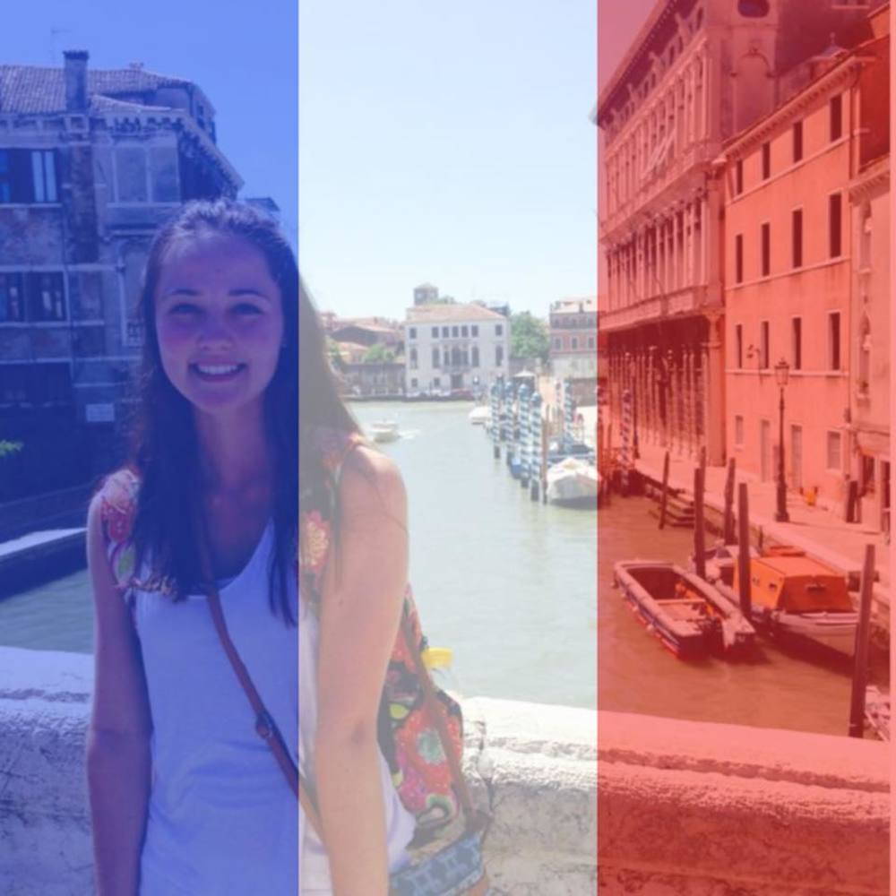 Meet your Posher, Kelsey
