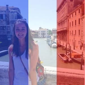 Meet your Posher, Kelsey