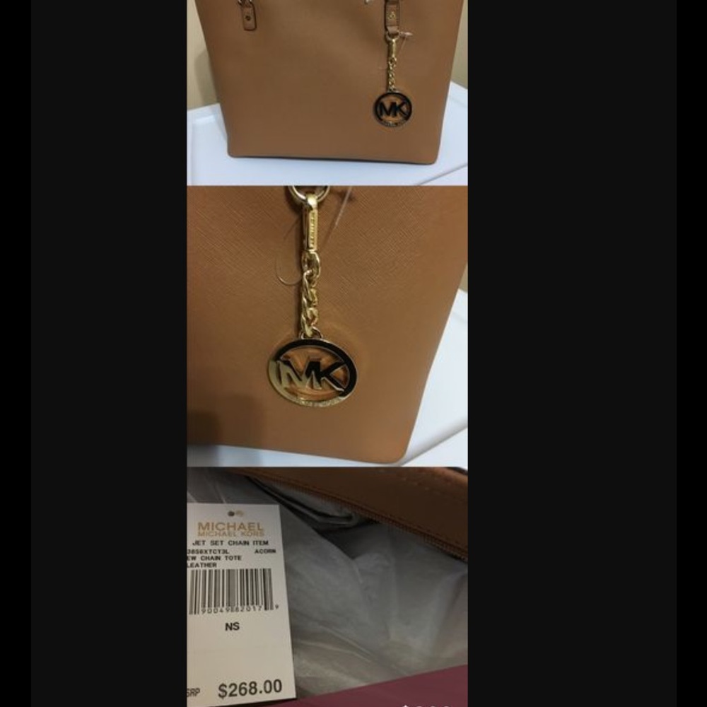 NEED TO SELL QUICKLY New Michael Kors NO LOWBALL - Picture 5 of 8