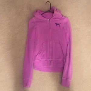 Victoria secret sweatshirt