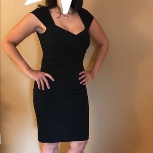 Whit House Black Market Bodcon Dress