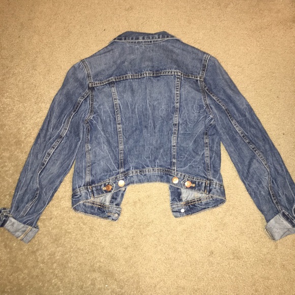 H&M Jean Jacket - Picture 2 of 4