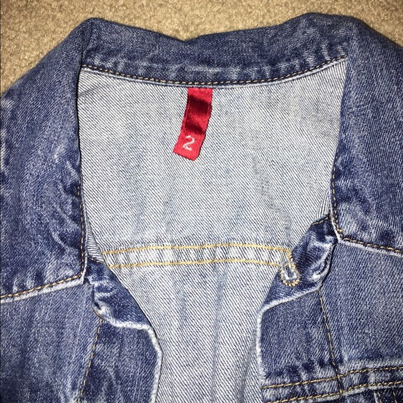 H&M Jean Jacket - Picture 3 of 4
