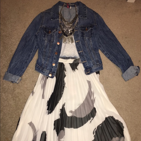 H&M Jean Jacket - Picture 4 of 4