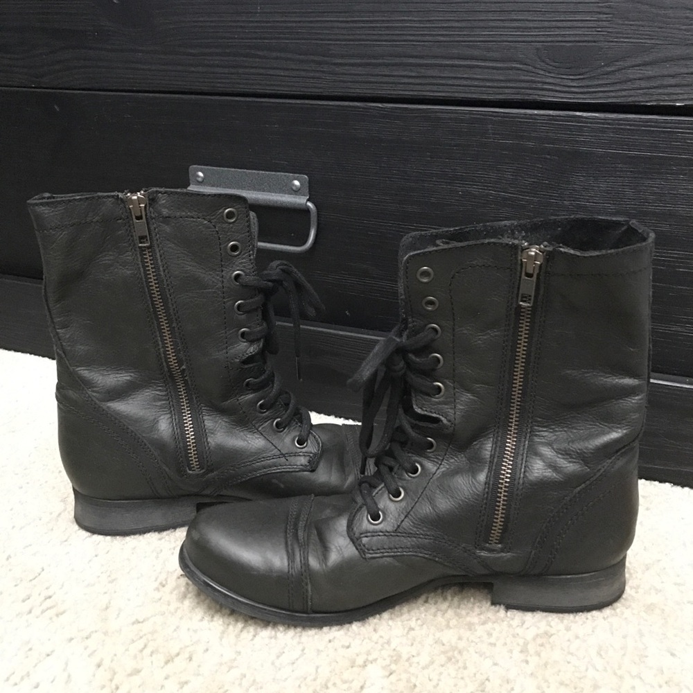 Steve Madden Troopa Boots
