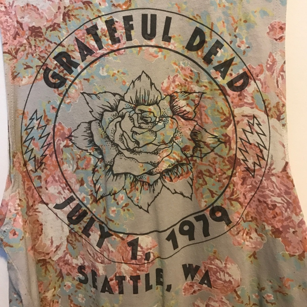 Cut off tee - Picture 2 of 4