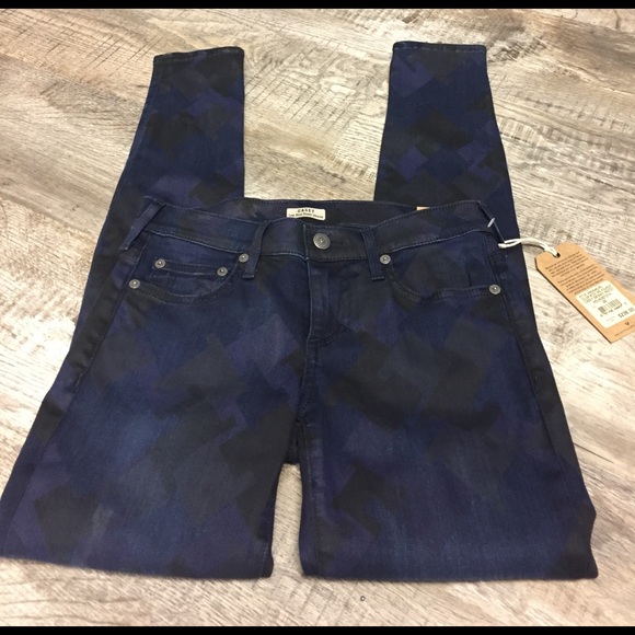 True religion jeans Casey super skinny houndstooth - Picture 2 of 4