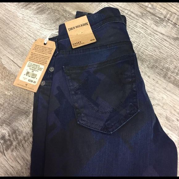 True religion jeans Casey super skinny houndstooth - Picture 4 of 4