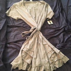 Jessica Simpson Robe Small/Medium