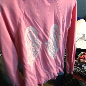 Victoria's Secret zip up