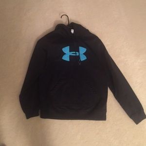 Under armor sweatshirt