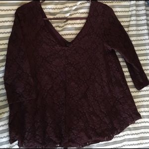 Two medium dressy shirt bundle!