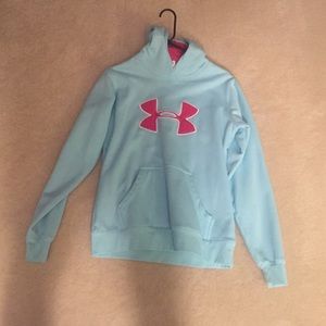 Under armor sweatshirt
