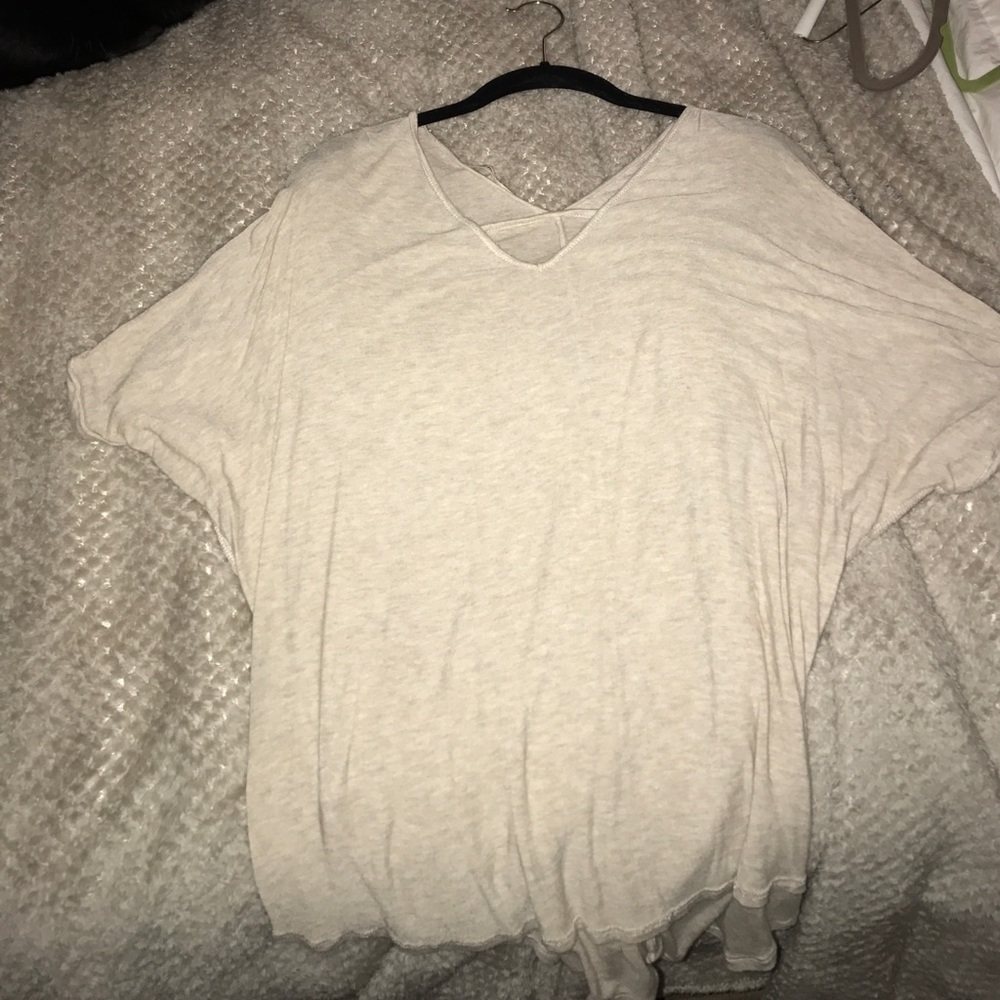 Super thin flattering comfy t