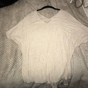 Super thin flattering comfy t