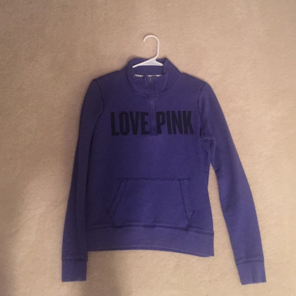 Victoria secret sweatshirt