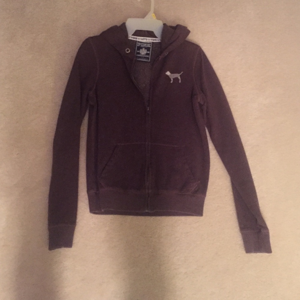 Victoria secret sweatshirt