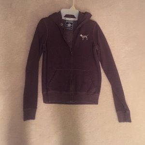 Victoria secret sweatshirt
