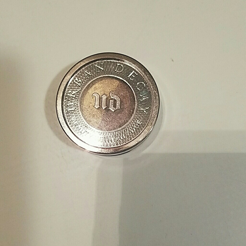 Urban decay half baked twice Baked eyeshadow
