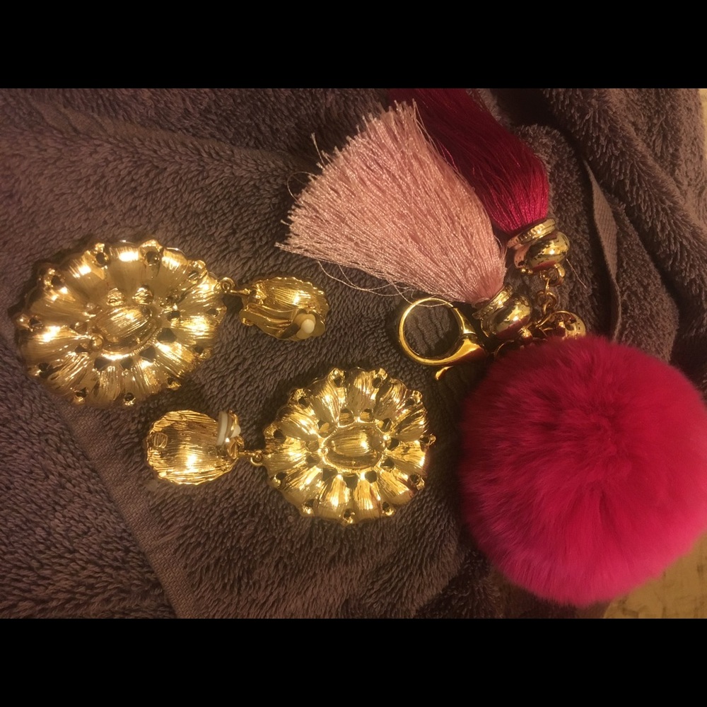 FASHION EARRING - Picture 2 of 3