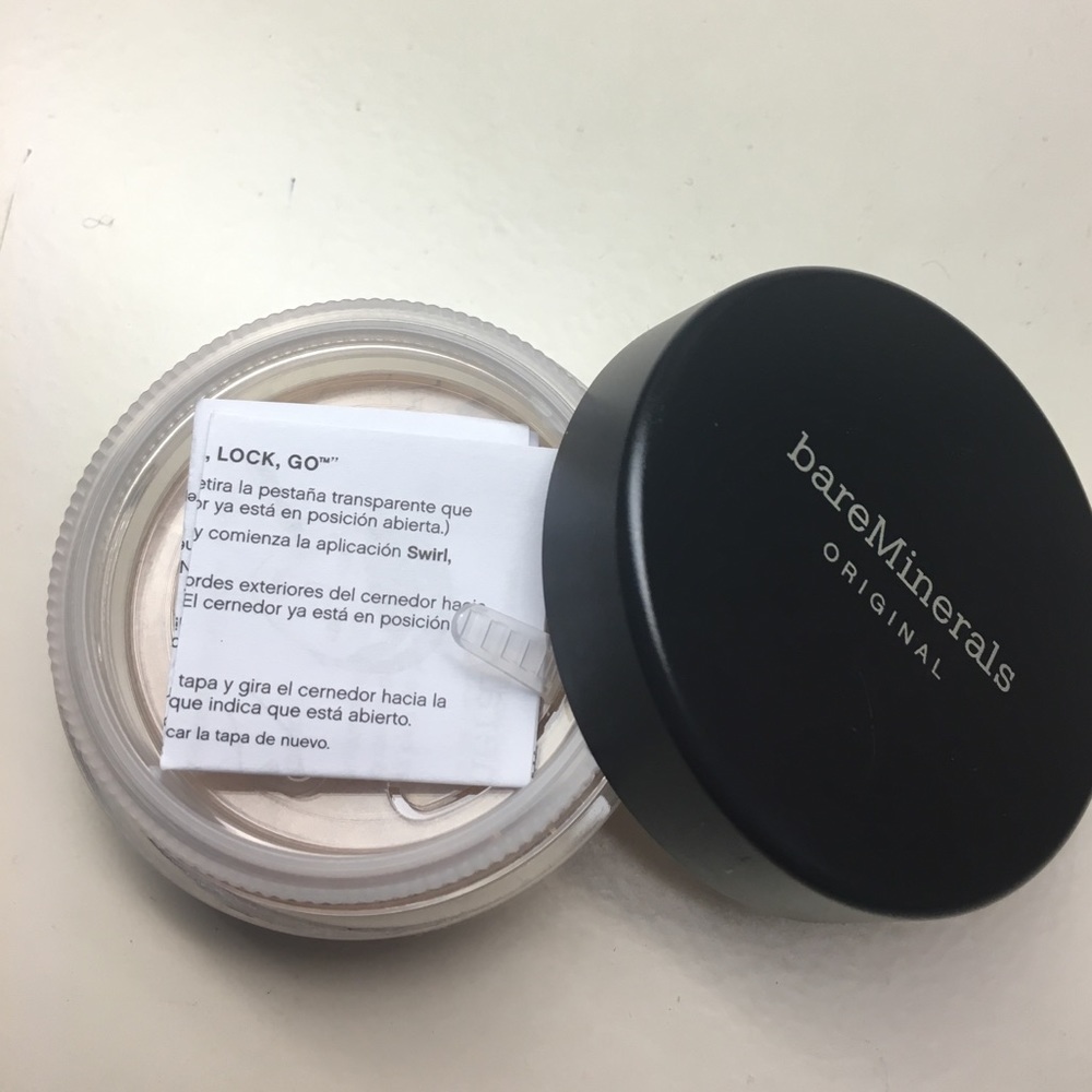 Bareminerals Original Medium Beige Foundation