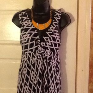 Maxi Sundress by Max & Anna of New York