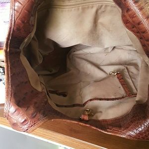 Brahmin hobo bag