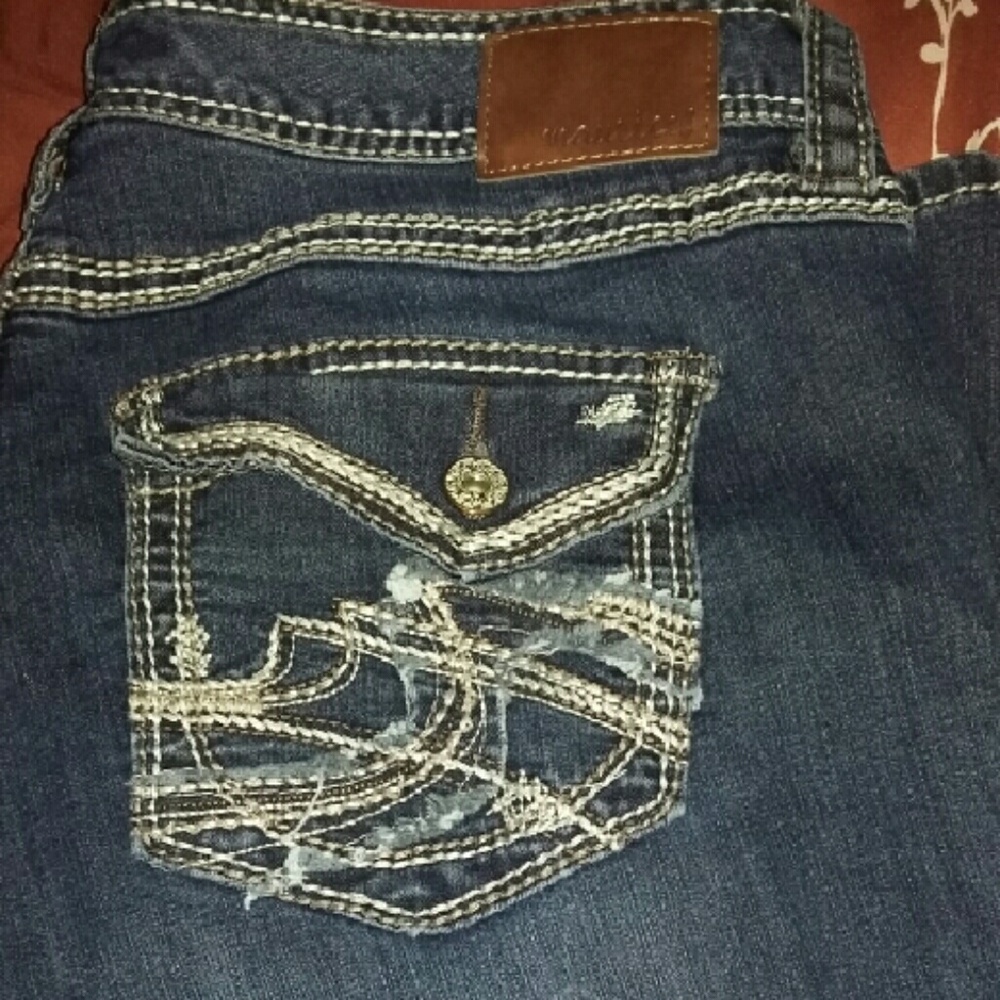 Sexy maurices jeans