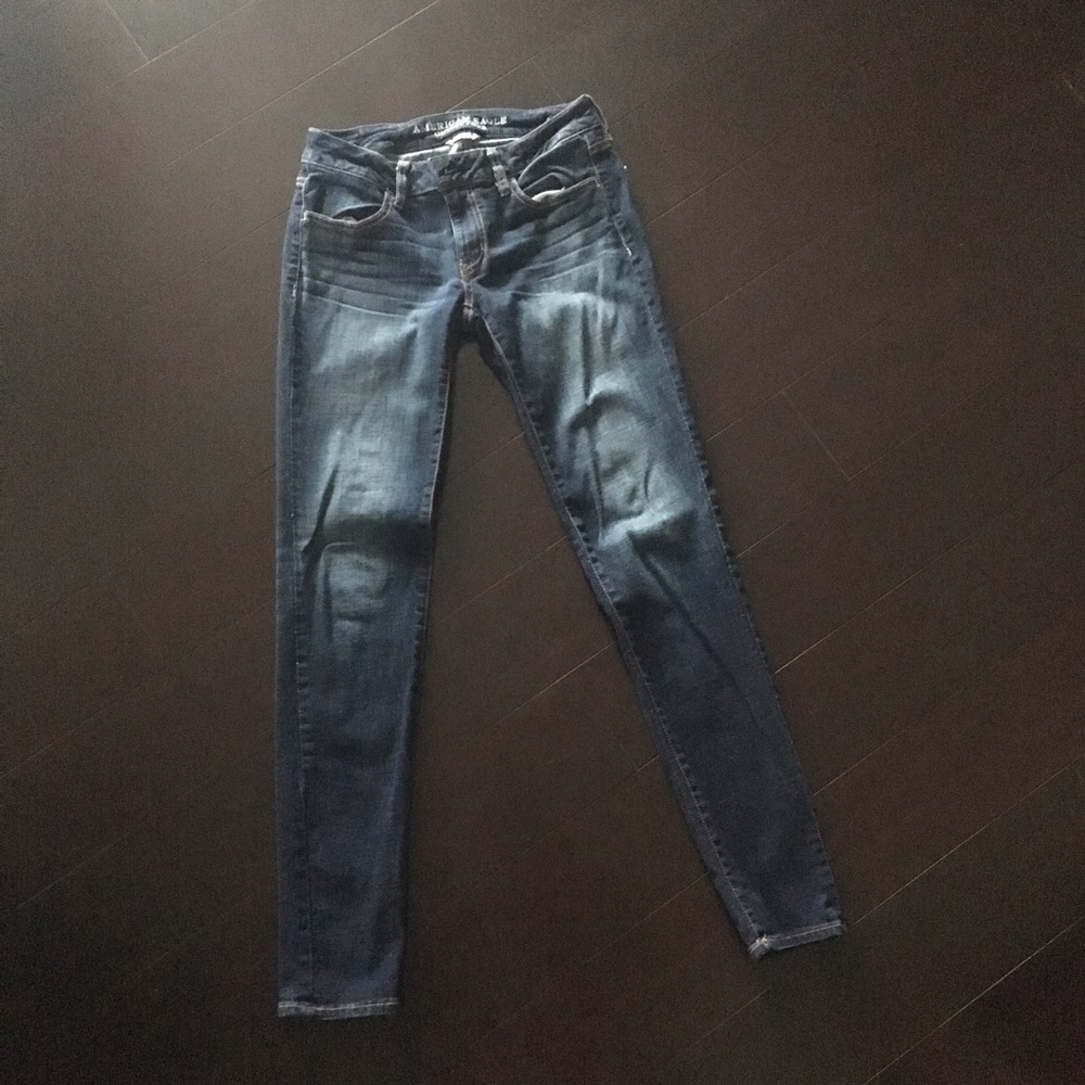 American Eagle Jeggings 6L