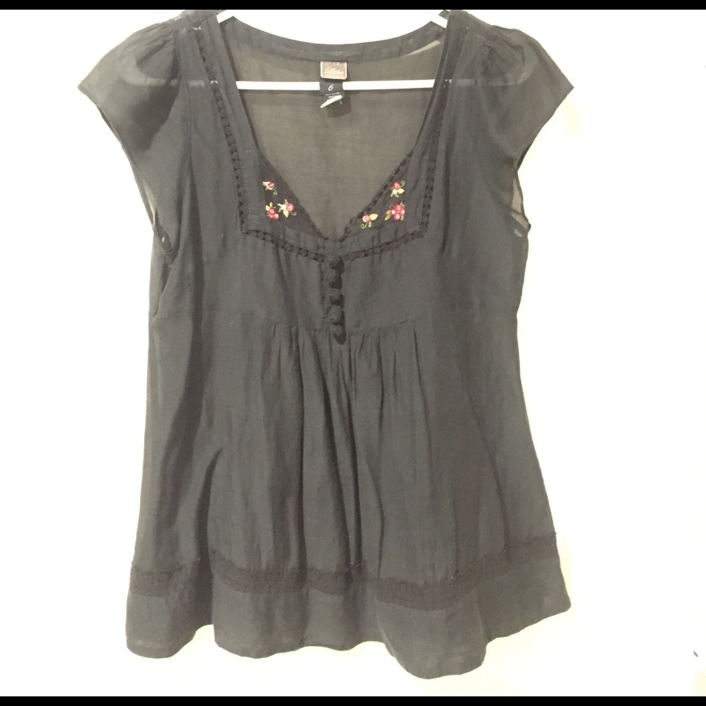 Lithe by Anthropologie Top