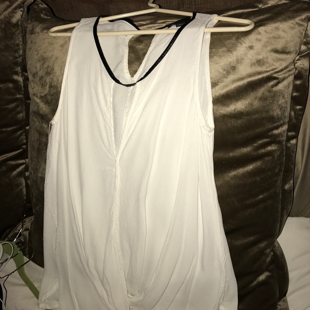 Long going out top