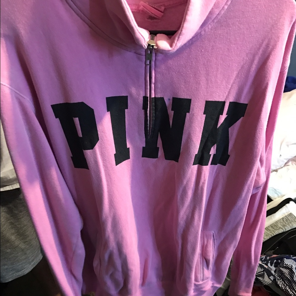 VS QUARTER ZIP
