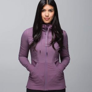 Lululemon Dance Studio III Jacket REVERSIBLE