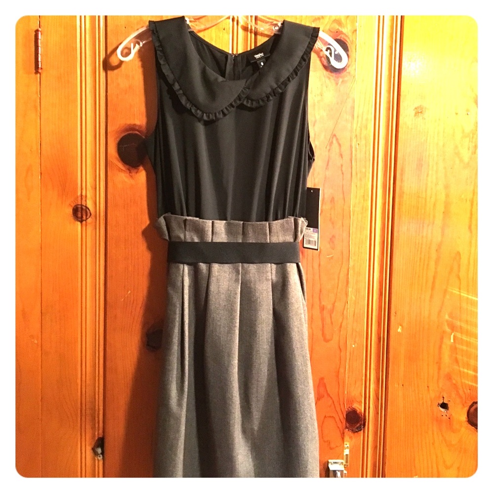 NWT- Super Cute Mossimo Dress. For work or play!